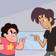 Illustration for article titled iSteven Universe/i: “Historical Friction”